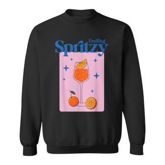 Feeling Spritzy X Hallöchen Aperoliker Sweatshirt - Geschenkecke