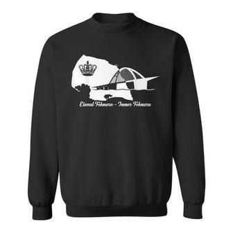 Fehmarn Einmal Fehmarn Always Fehmarn Sweatshirt - Seseable