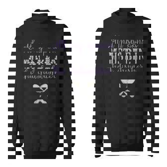 Fibro My Spoons In The Dishwasher Spoonie Fibromyalgia Sweatshirt | Mazezy