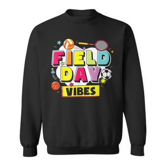 Field Day Sports School Sweatshirt | Mazezy AU