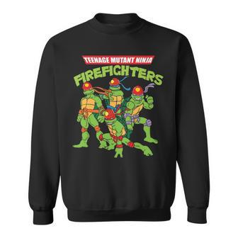 Firefighter Ninja Sweatshirt | Mazezy DE