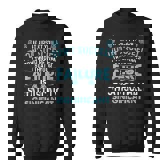 If At First You Don't Succeed Data Science Statistics Sweatshirt - Thegiftio