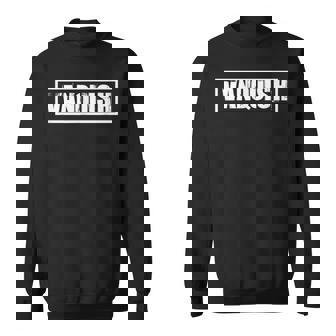 Fitness Lovers Vanquish Fitness Trainer Bodybuilder Exercise Sweatshirt - Thegiftio