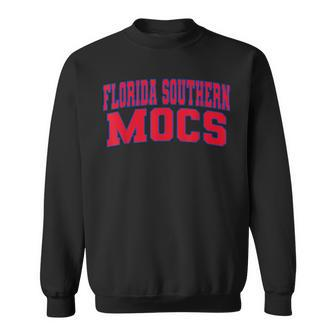 Florida Southern College Mocs 01 Sweatshirt - Monsterry UK