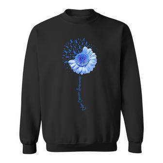 Flower Survivor Fighter Sweatshirt - Monsterry UK