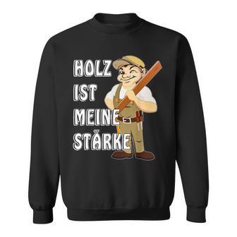 Force Artisanat Artisanat Menuisier Charpentier Sweater e - Cadeauxyz