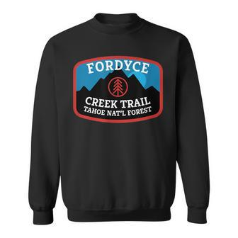 Fordyce Creek Trail Sweatshirt - Monsterry UK