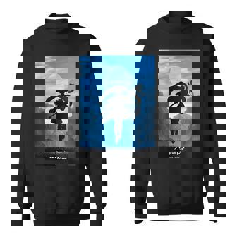 Frieren Flying Magic Sweatshirt - Thegiftio