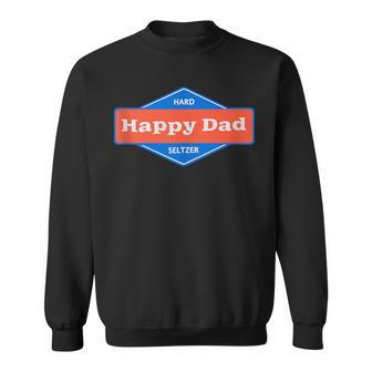 Fullsend Happy Dad Graphic Sweatshirt - Monsterry AU