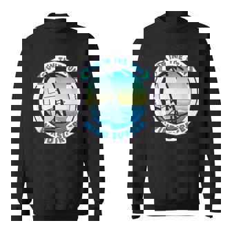 Fun In The Sun Wind Surfer Sweatshirt - Thegiftio