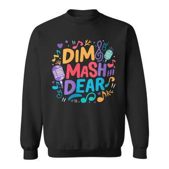 Fun Team Dimash Dear Dimash Qudaibergen Singer Dimashi Dears Sweatshirt | Mazezy CA