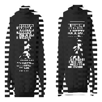Blind Braille Visually Impaired Blindless Sweatshirt | Mazezy