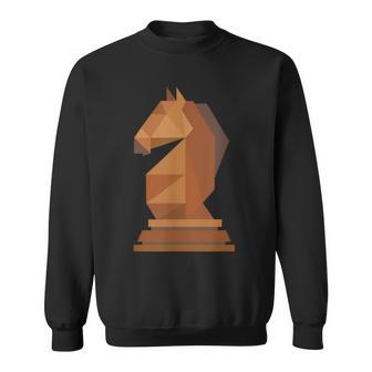 Chess  Chess Player Springer Sweatshirt - Seseable