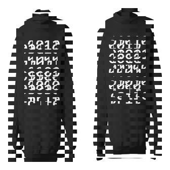 Computer Binary Code Programmer Nerd For Life Sweatshirt - Thegiftio
