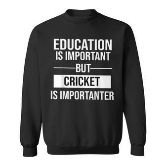 Cricket Fan Indian Cricket Fans Sweatshirt - Thegiftio UK