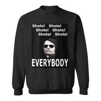 Dark Humor Jim Jones Party Drinking Sweatshirt - Monsterry