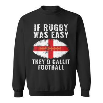 England Rugby The Lions Sweatshirt - Monsterry UK