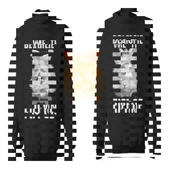 Fluffye Lionhead Bunny Rabbit Lover Sweatshirt | Mazezy