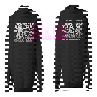 More Fun Than Two 20 Year Old Sweatshirt | Mazezy