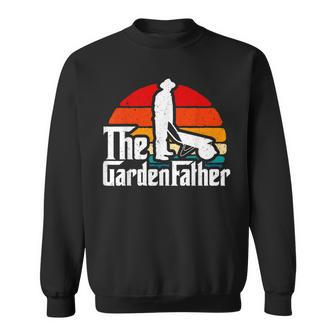 Gardening Dad Gardening Gardener Sweatshirt - Monsterry