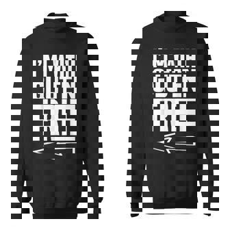 Gluten Free Lifestyle Wheat Celiac Disease Awareness Sweatshirt - Thegiftio