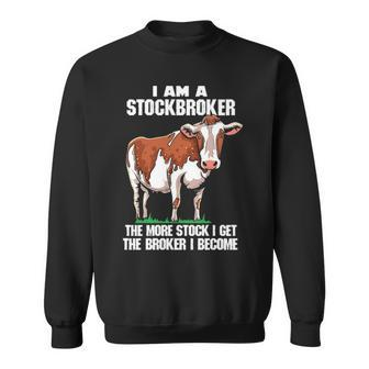 Hereford Cattle Farm Hereford Cows Farmer Sweatshirt | Mazezy