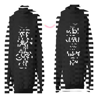 Indian Curry Hot & Spicy Food Lovers Sweatshirt - Thegiftio UK