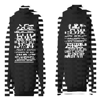 Leg Dich Immer An Mit Einer Camper An An Sweatshirt - Seseable