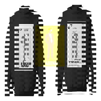 Mexican For Blonde Guys El Gringo Sweatshirt - Thegiftio