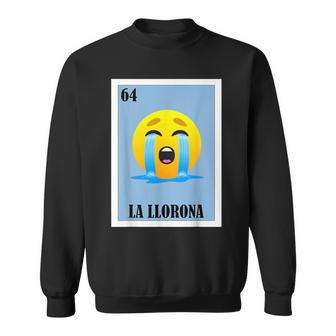 Mexican La Llorona Sweatshirt - Monsterry