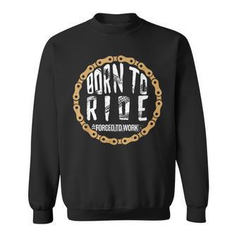 Mtb Dirt Trail Moto Motorcycle Mountain Bike Biking Sweatshirt - Monsterry CA