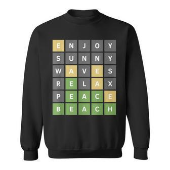 Online Word Game Sweatshirt - Thegiftio UK
