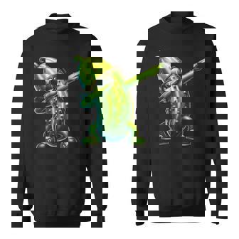 Pickle Gherkin Dancing Cucumber Sweatshirt - Thegiftio