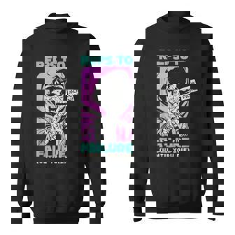 Reps To Failure Weightlifting Bodybuilding Fitness Gym Sweatshirt - Thegiftio