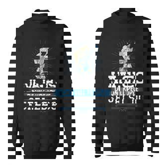 Role Playing Mage Fantasy Rpg Sweatshirt - Thegiftio UK