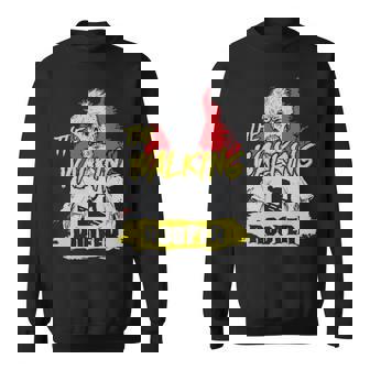 Roofer Skull Roofer Sweatshirt | Mazezy