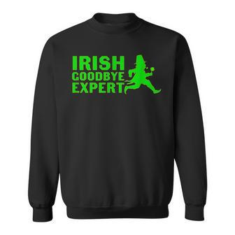 St Patrick's Day Irish Ireland Sweatshirt - Seseable