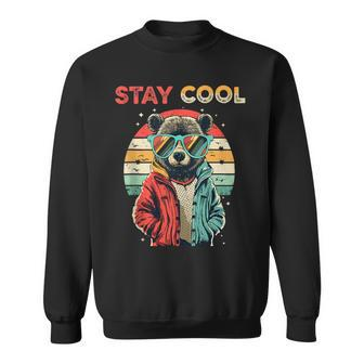 Stay Cool Father's Day Present Idea From Husband Sweatshirt - Thegiftio UK