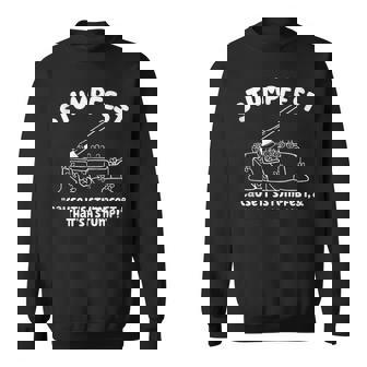 Stumpfest 2024 Brisbane Get Sweaty Sweatshirt | Seseable UK