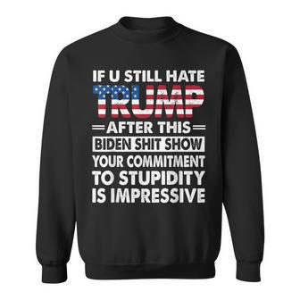 If U Still Hate Trump After This Biden Sweatshirt | Mazezy AU