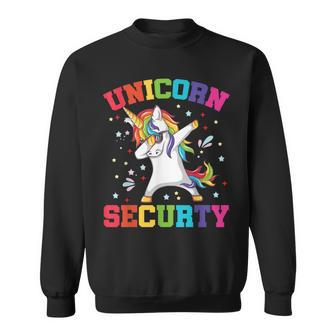 Unicorn Security Unicorn Kid Sweatshirt - Monsterry UK