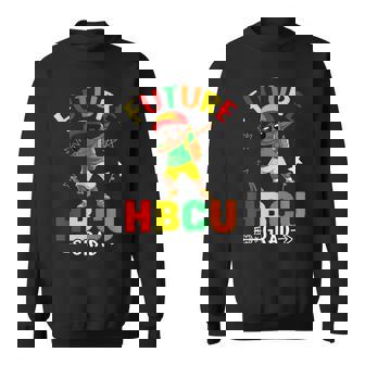 Future Hbcu Grad Boy Graduation Hbcu Future College Student Sweatshirt - Monsterry