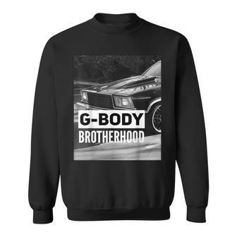 G-Body Brotherhood ElcoMali Sweatshirt - Monsterry AU