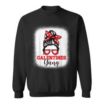 Galentines Gang Galentines Day Gang Sweatshirt - Seseable