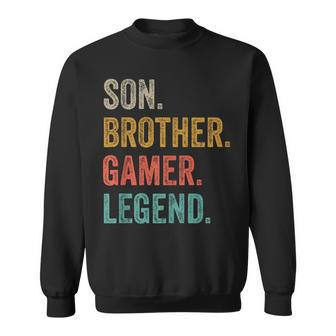 Gaming For Nage Boys 8-16 Year Old Christmas Gamer Sweatshirt - Thegiftio UK