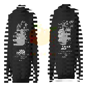 Garcia Family Name Garcia Family Christmas Sweatshirt | Seseable CA