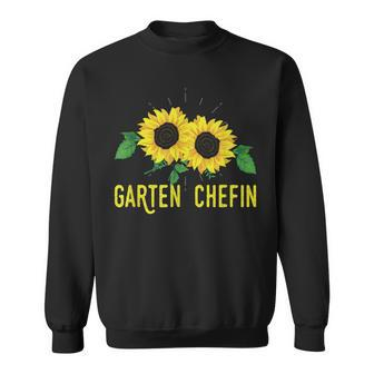 Garden Chefin Gardener Sweatshirt - Seseable