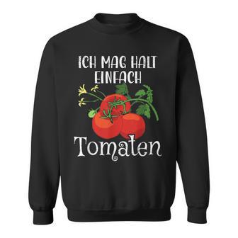 Garden Tomato Grower Sweatshirt - Geschenkecke