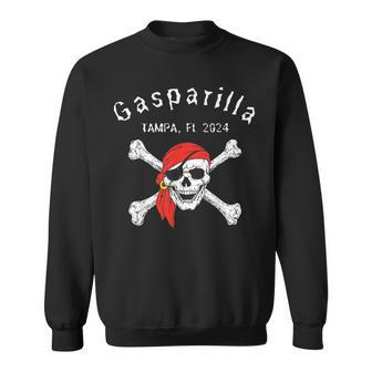 Gasparilla 2024 Priate Festival Tampa Fl Gasparilla Souvenir Sweatshirt | Mazezy