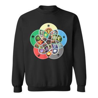 Gathering Magic Guild For Magic Lover Sweatshirt - Monsterry